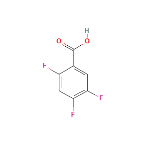 2,4,5-Trifluorobenzoic acid