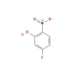 5-Fluoro-2-nitrophenol
