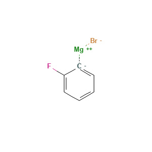 2-Fluorophenylmagnesium bromide