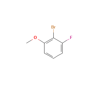 2-Bromo-3-fluoroanisole