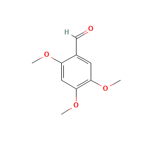 2,4,5-Trimethoxybenzaldehyde