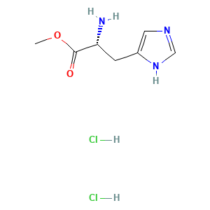 D-Histidine Methyl Ester Dihydrochloride