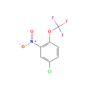 4-Chloro-2-nitro-1-(trifluoromethoxy)benzene