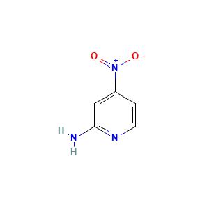2-Amino-4-nitropyridine