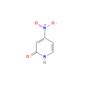 2-Hydroxy-4-nitropyridine