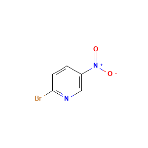 2-Bromo-5-nitropyridine