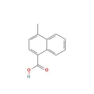 4-Methyl-1-naphthalenecarboxylic acid