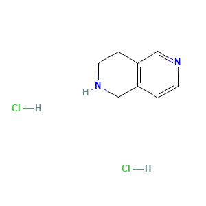 1,2,3,4-Tetrahydro-2,6-naphthyridine dihydrochloride