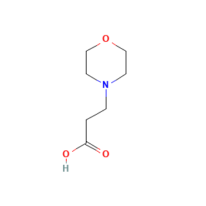 3-(Morpholin-4-yl)propanoic acid