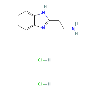 2-(2-Aminoethyl)benzimidazole dihydrochloride