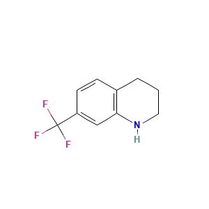 7-(Trifluoromethyl)-1,2,3,4-tetrahydroquinoline