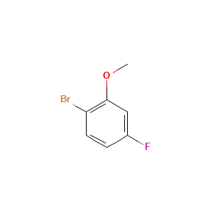2-Bromo-5-fluoroanisole