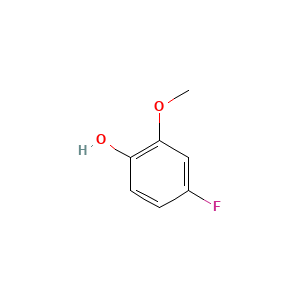 4-Fluoro-2-methoxyphenol