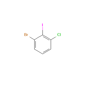 1-Bromo-3-chloro-2-iodobenzene