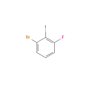 1-Bromo-3-fluoro-2-iodobenzene