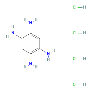 1,2,4,5-Benzenetetraamine tetrahydrochloride