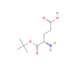 1-(1,1-Dimethylethyl) hydrogen L-glutamate