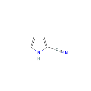 Pyrrole-2-carbonitrile