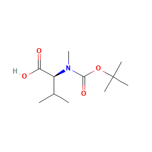 Boc-N-methyl-L-valine