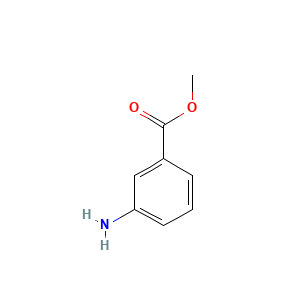 Benzoic acid, 3-amino-, methyl ester