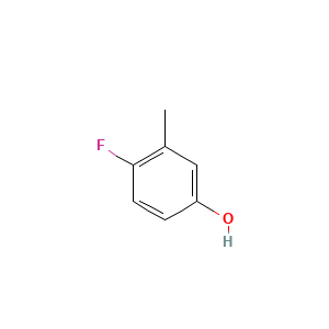 4-Fluoro-3-methylphenol