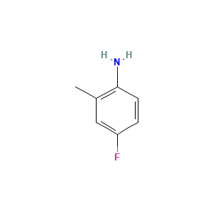 4-Fluoro-2-methylaniline
