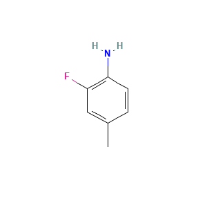 2-Fluoro-4-methylaniline