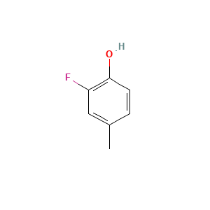 2-Fluoro-4-methylphenol
