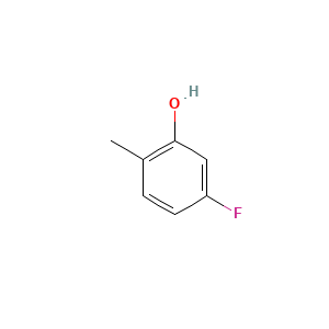 5-Fluoro-2-methylphenol