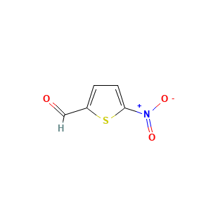 5-Nitrothiophene-2-carboxaldehyde