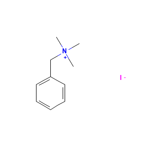 Benzyltrimethylammonium iodide
