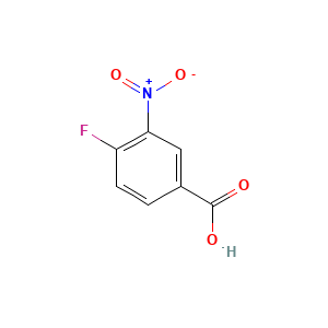 4-Fluoro-3-nitrobenzoic acid