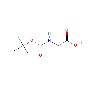 N-(tert-butoxycarbonyl)glycine