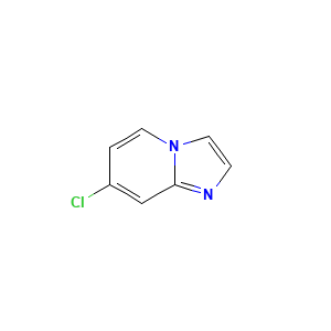 7-Chloroimidazo(1,2-a)pyridine