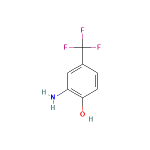 2-Amino-4-(trifluoromethyl)phenol