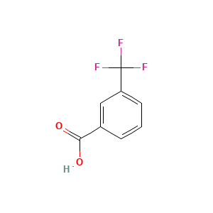 3-(Trifluoromethyl)benzoic acid
