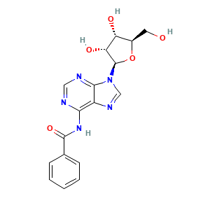 N6-Benzoyladenosine