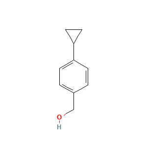 (4-Cyclopropylphenyl)methanol