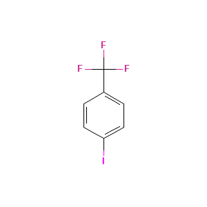 Benzene, 1-iodo-4-(trifluoromethyl)-