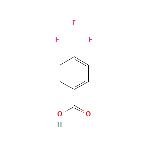 4-(Trifluoromethyl)benzoic acid