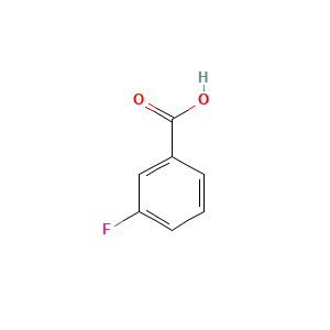 3-Fluorobenzoic Acid