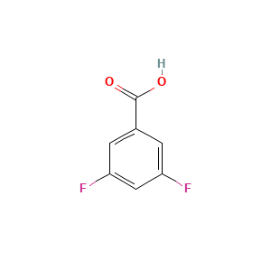 3,5-Difluorobenzoic acid