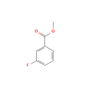Benzoic acid, 3-fluoro-, methyl ester