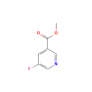 Methyl 5-fluoro-3-pyridinecarboxylate