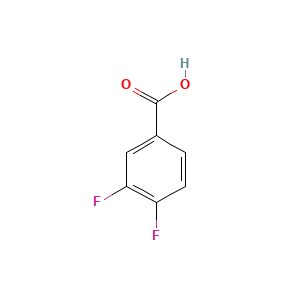 3,4-Difluorobenzoic acid