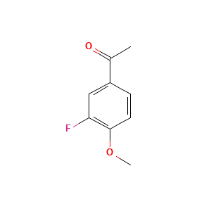 1-(3-Fluoro-4-methoxyphenyl)ethan-1-one