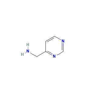Pyrimidin-4-ylmethanamine