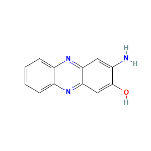 2-Amino-3-hydroxyphenazine