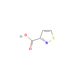 1,2-Thiazole-3-carboxylic acid