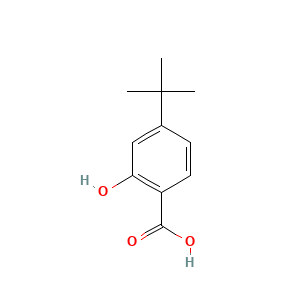 4-tert-Butyl-2-hydroxybenzoic acid